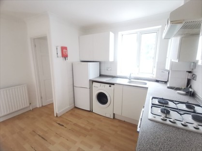 Studio Flat, Cumberland Road, RG1