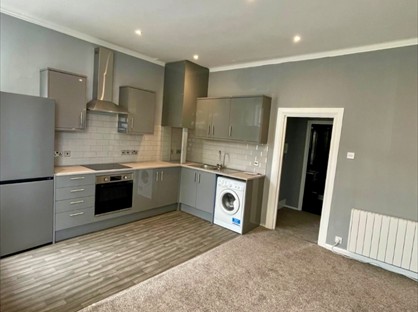 1 Bed Flat, Gordon Road, CT9