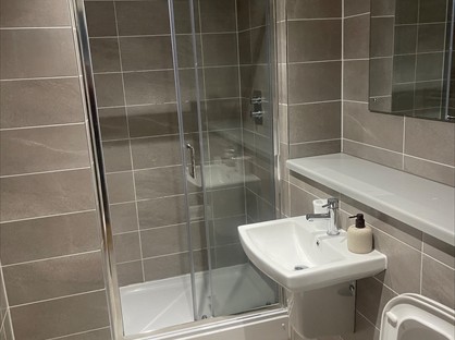 Studio Flat, Salford, M50