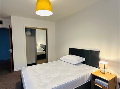 Room in a Shared Flat, Glasgow, G3