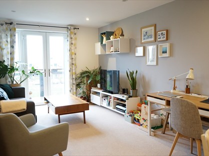 2 Bed Flat, Verona House, CR4