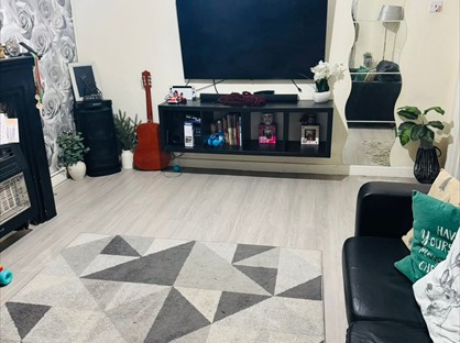 3 Bed Terraced House, Ruskin Road, CW2