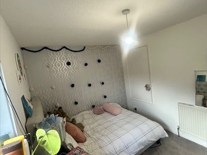 Room in a Shared Flat, Gogarloch Syke, EH12