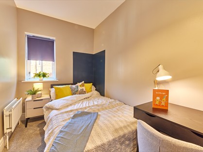 Room in a Shared House, Lillico House, NE2