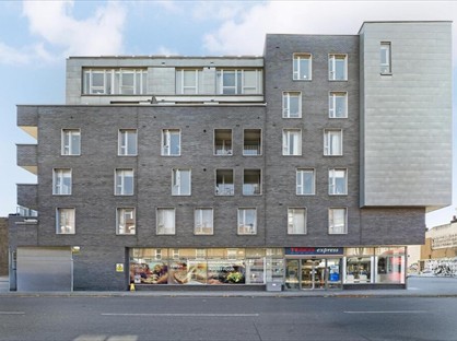 3 Bed Flat, Fairchild House, E2