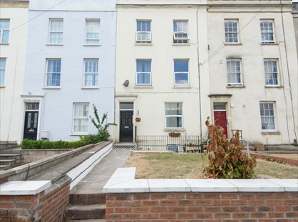 2 Bed Flat, Sussex Place, BS2