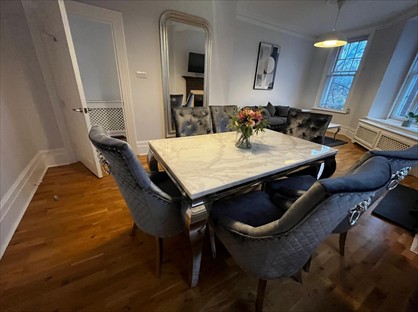3 Bed Flat, Warwick Mansions, NW3