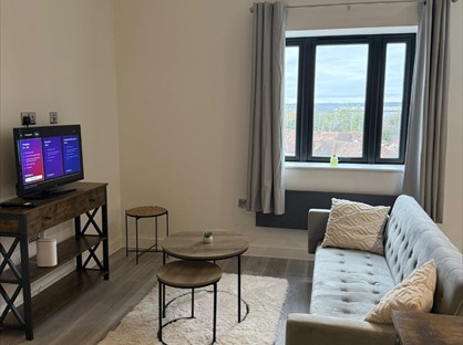 Studio Flat, High Street, EN8