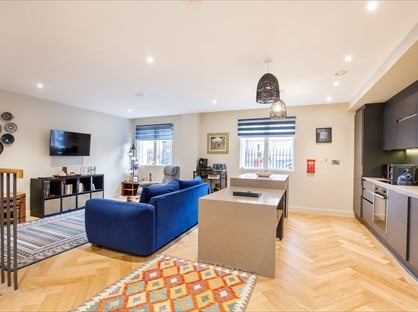 2 Bed Flat, Kings Hudson Quarter, YO1