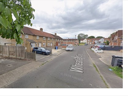 Studio Flat, Wheatley Crescent, UB3