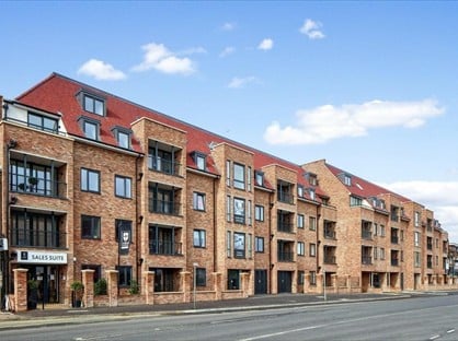 1 bed flat/apartment for rent in 1 Bed Flat, Sloane Court, WD24