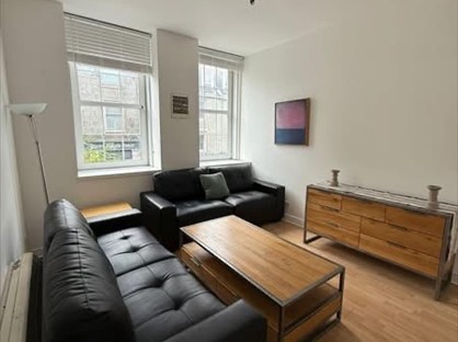 1 Bed Flat, George Street, AB25