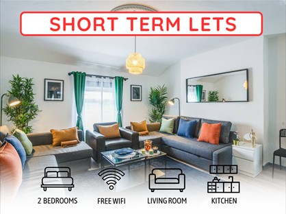 2 Bed Flat, Saint Stephens Avenue, W12