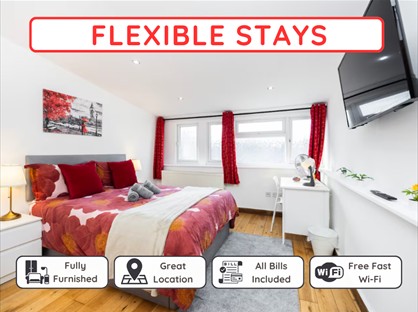 2 Bed Flat, North End Road, W14