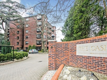 2 Bed Flat, The Oasis, BH13