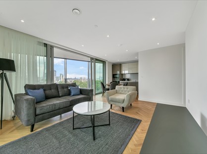 2 Bed Flat, Southwark Bridge Road, SE1