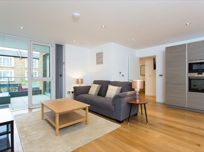 2 Bed Flat, Glenbrook Apartments, W6