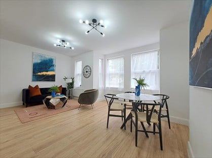 3 Bed Flat, Eagle Road, HA0