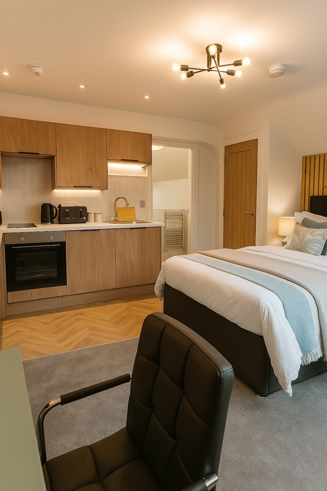 Additional image 3 of Room in a Shared House, Colwick Road, NG2, N1 7GU