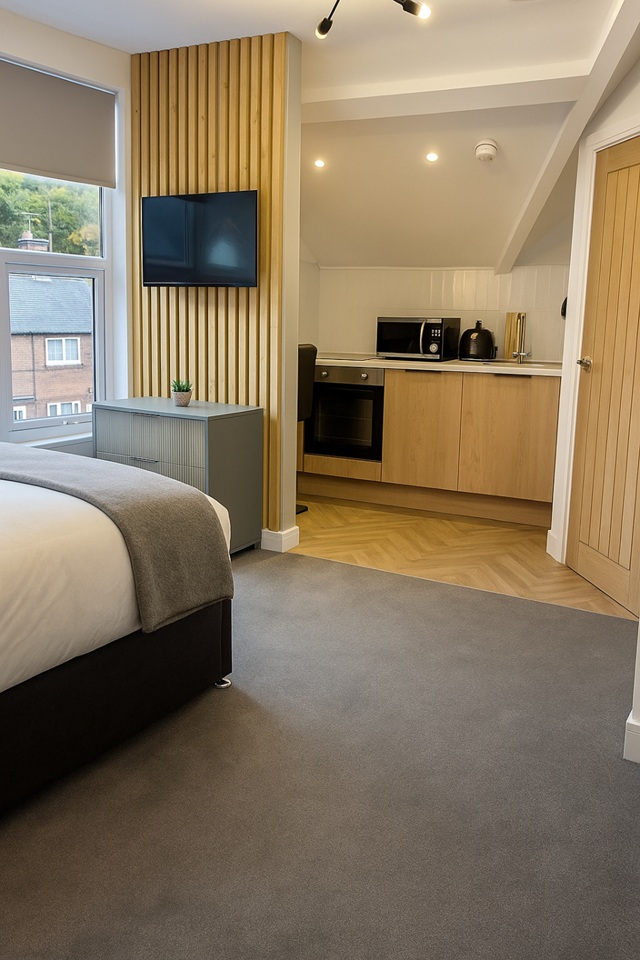 Additional image 5 of Room in a Shared House, Colwick Road, NG2, N1 7GU