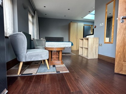Studio Flat, Bengeworth Road, HA1