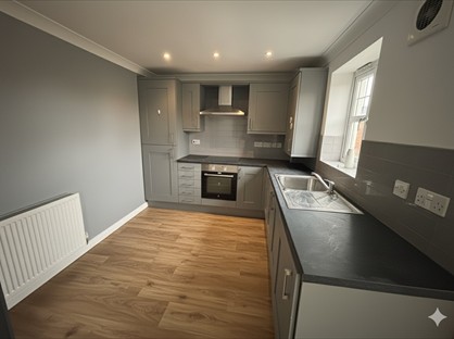 2 Bed Flat, Primrose Place, DN4