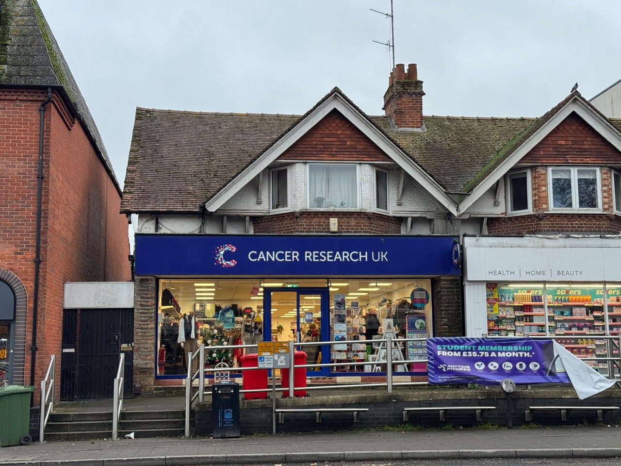 4 Bed Flat, London Road, OX3, N1 7GU