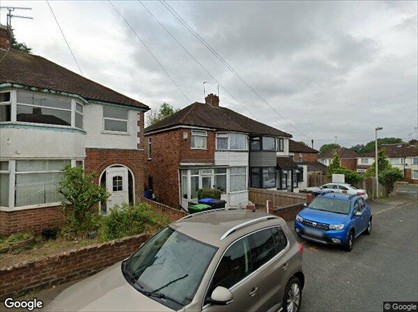 Room in a Shared House, Howard Road, B43