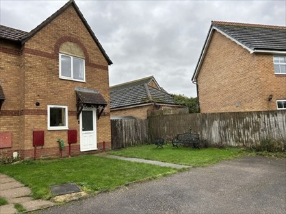 2 Bed Semi-Detached House, Ford Drive, NN13