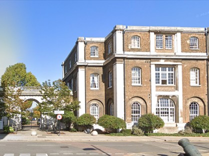 2 Bed Flat, Building, SE18