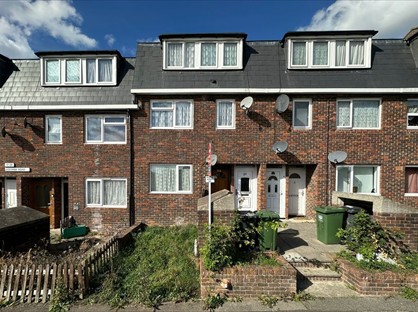 1 Bed Maisonette, Coombe Road, SE26