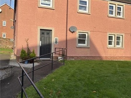 2 Bed Flat, Swans Vennel, DG1