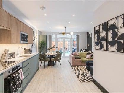 2 Bed Flat, London, N15