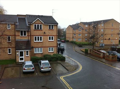 1 Bed Flat, Brewery Close, HA0