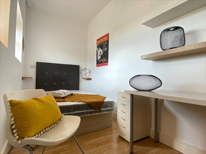 2 Bed Flat, New Walk, LE1