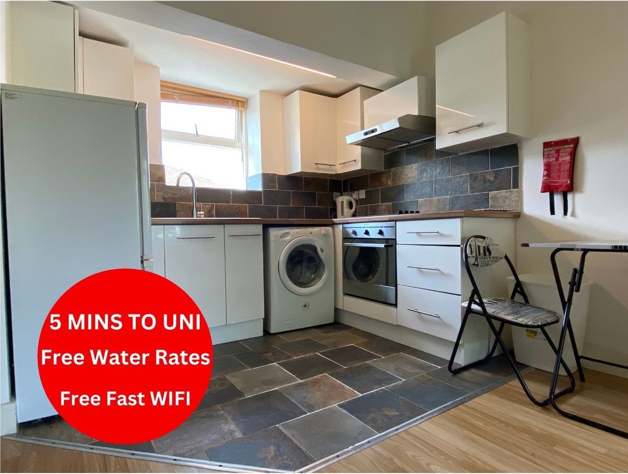 Leicester - 2 Bed Flat, New Walk, LE1 - To Rent Now for £585.00 p/m