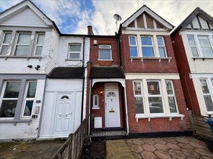 3 Bed Terraced House, Bruce Road, HA3