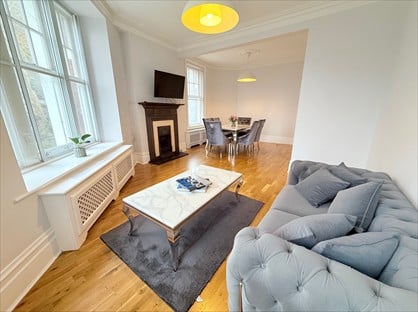3 Bed Flat, Pond Street, NW3