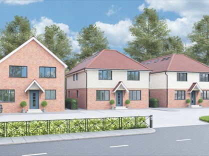 5 Bed Detached House, North Street, SL4