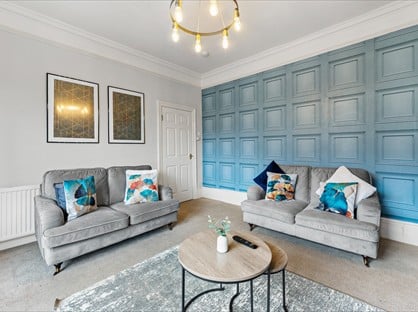 6 Bed Semi-Detached House, Glen Road, S7