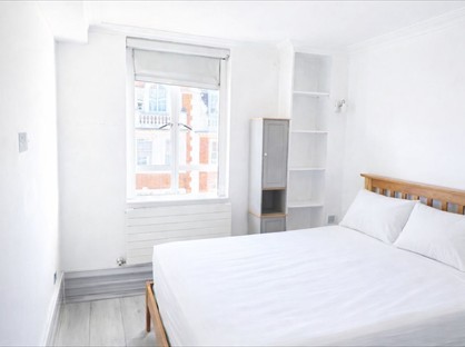 1 Bed Flat, Marylebone High Street, W1U