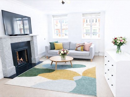 1 Bed Flat, Marylebone High Street, W1U