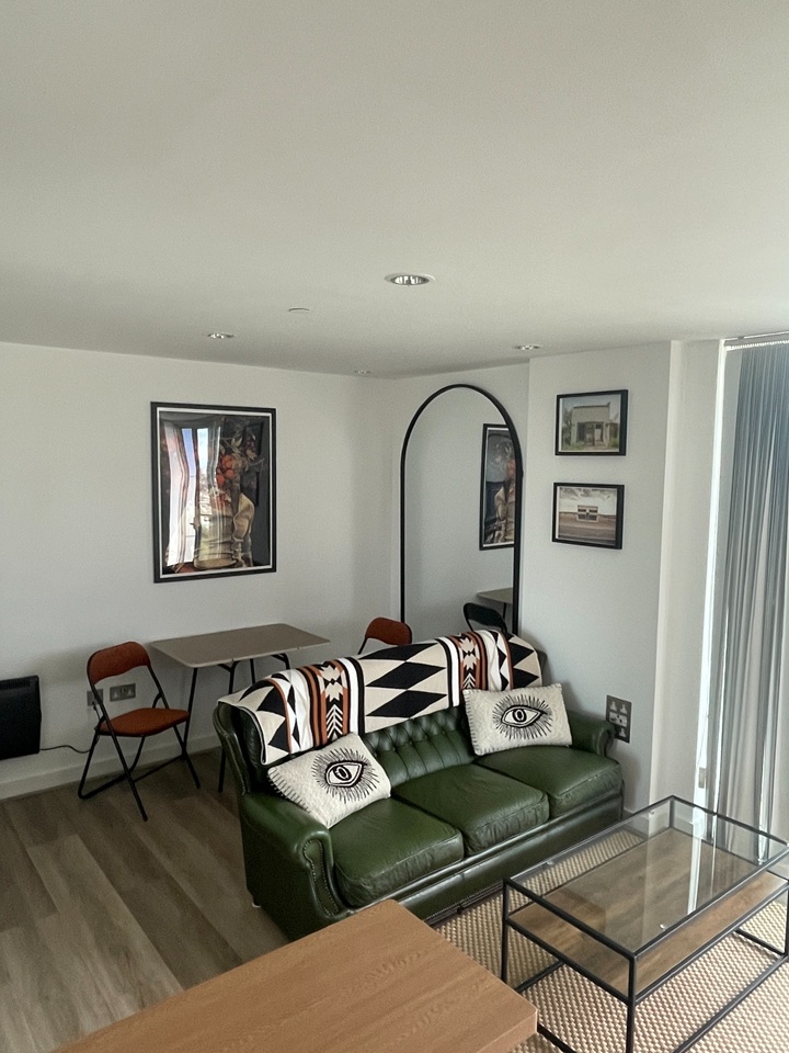 Additional image 3 of 2 Bed Flat, Number One, M50, N1 7GU