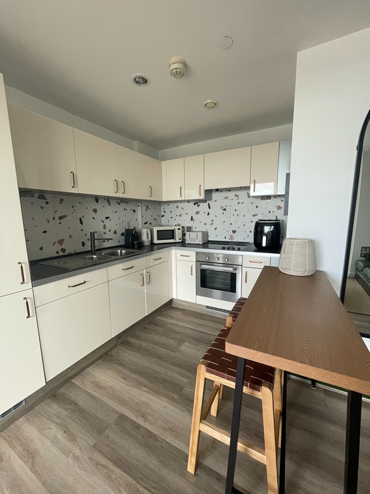 Additional image 5 of 2 Bed Flat, Number One, M50, N1 7GU