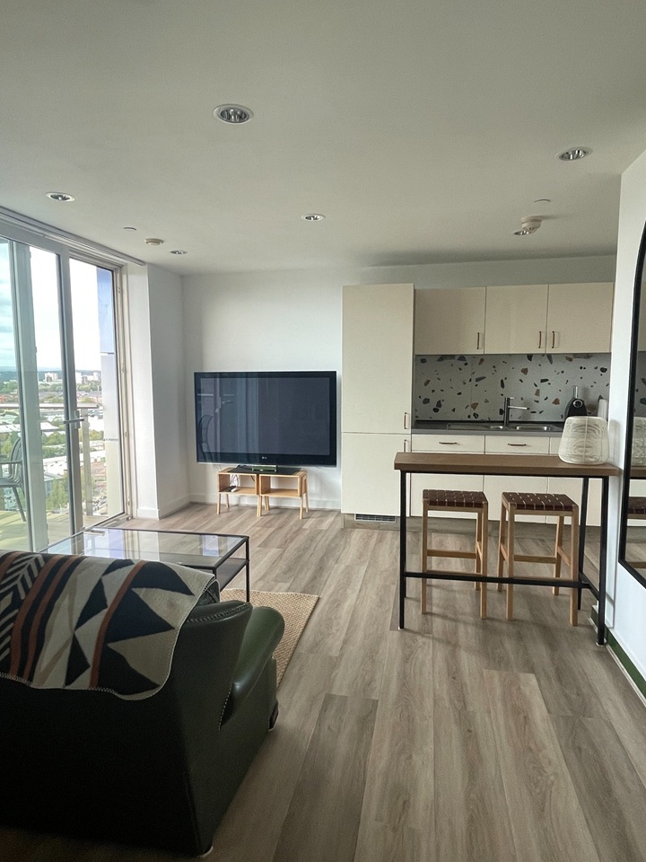 Additional image 6 of 2 Bed Flat, Number One, M50, N1 7GU