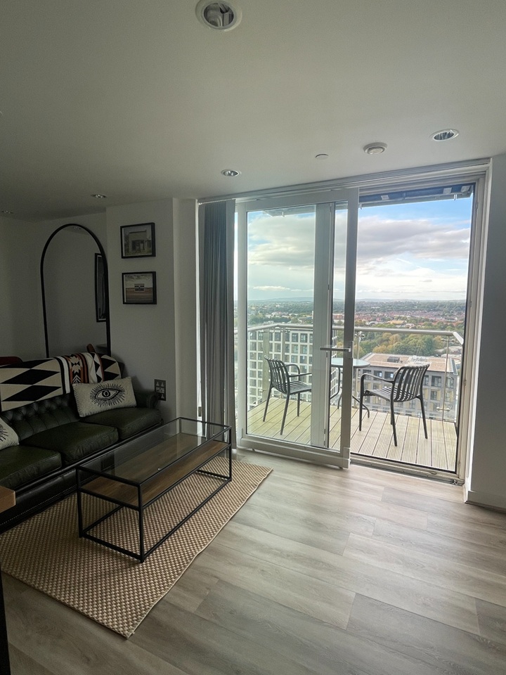 Additional image 10 of 2 Bed Flat, Number One, M50, N1 7GU