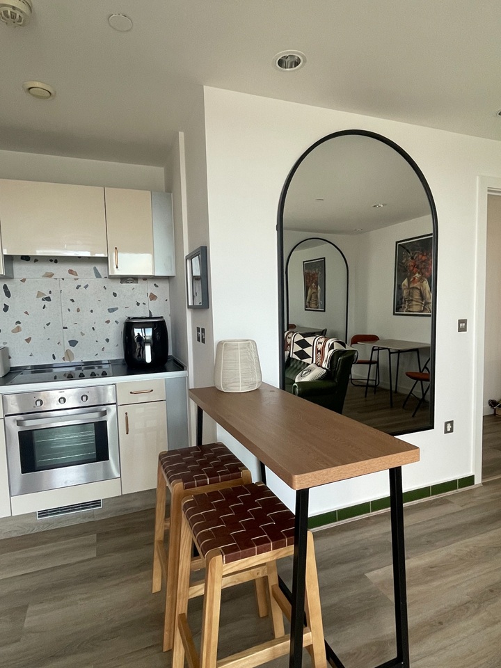 2 Bed Flat, Number One, M50, N1 7GU