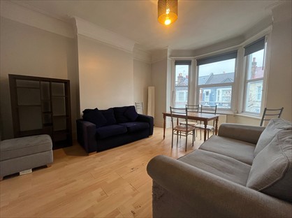 4 Bed Flat, Childebert Road, SW17