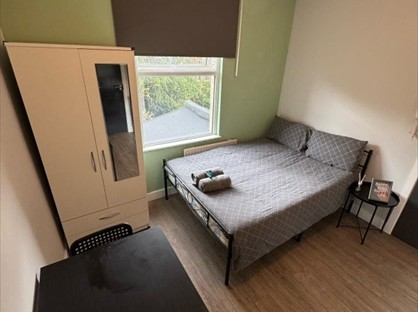 Studio Flat, Axminster Road, N7