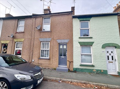 2 Bed Terraced House, Ivy Street, ME8